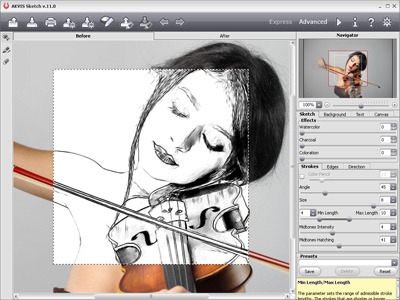Akvis Sketch For Mac Free Download
